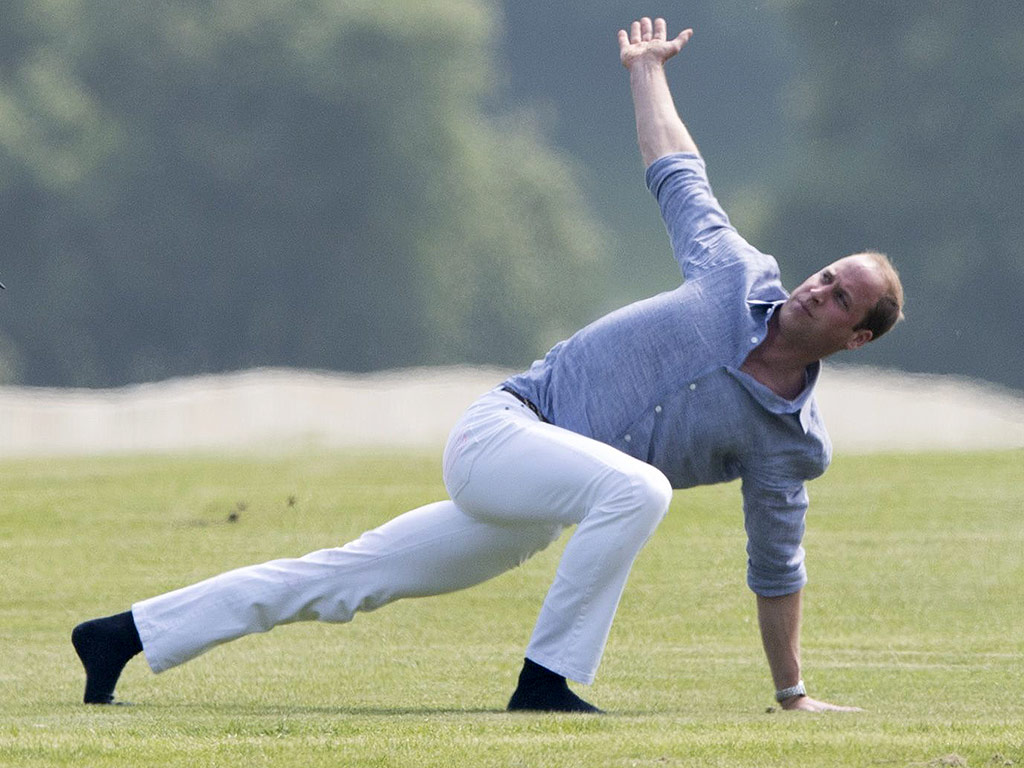 8 Reasons Birthday Boy Prince William Is at His Hottest in Dad Mode| The British Royals, The Royals, Kate Middleton, Prince William
