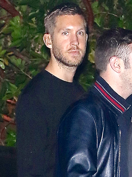 Calvin Harris Has a Boys' Night Out with Frank Ocean in Malibu After Taylor Swift Split| Breakups, Music News, Calvin Harris, Taylor Swift