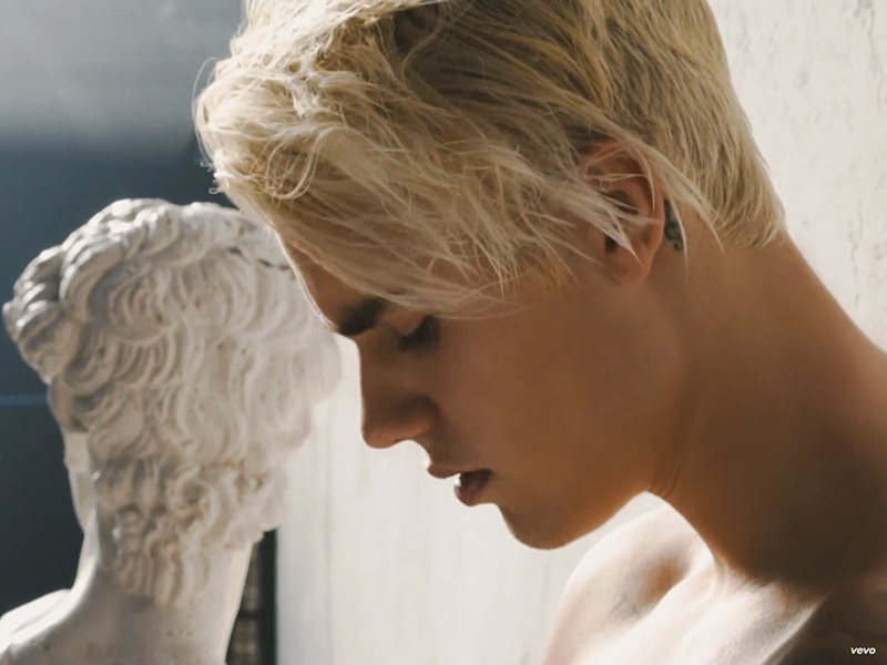 Justin Bieber Company Video Things That Happen