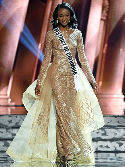 Miss Usa 2016 Winner Miss District Of Columbia 9275