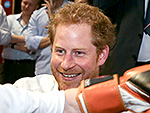 Prince Harry Steps Into the Ring During Visit at Amateur Boxing Club: 'Are You Going to Be the Next Muhammad Ali?'