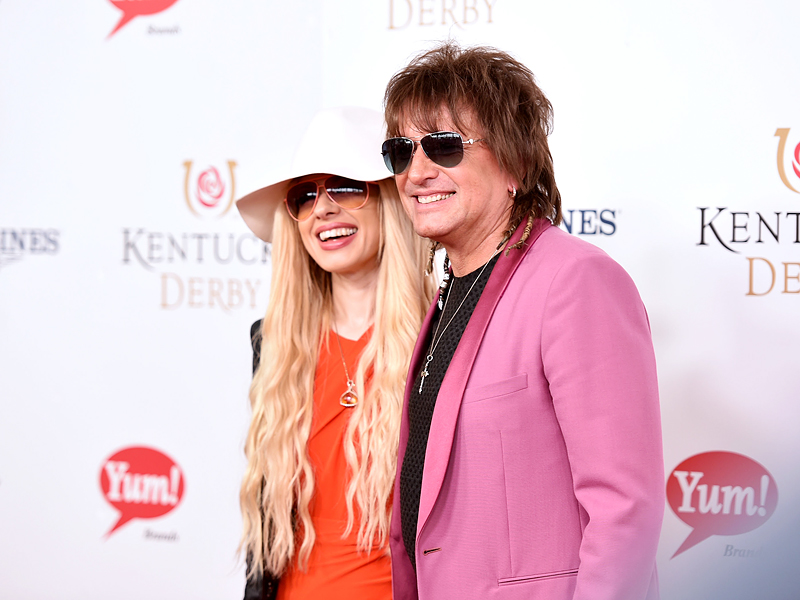 Richie Sambora Has 'No Plans' To Rejoin Bon Jovi 2017 Tour, Choosing to Continue Spending Time with Daughter Ava, Says Source| Bon Jovi, Jon Bon Jovi, Richie Sambora