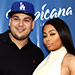 Rob Kardashian & Blac Chyna on How They Met & 6 More Revelations from Their Facebook Live