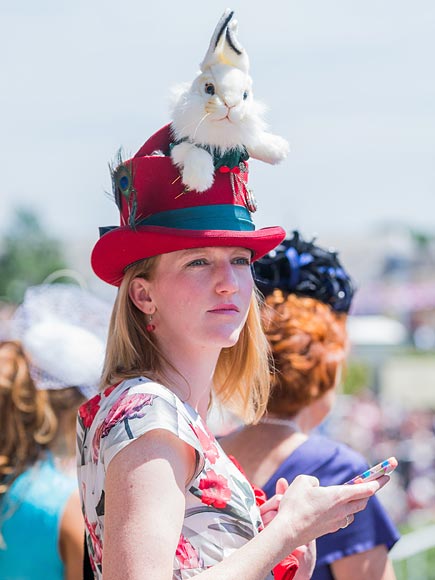 Hold on to Your Hats! See the Top 10 Wackiest Headpieces at Royal Ascot| The British Royals, The Royals