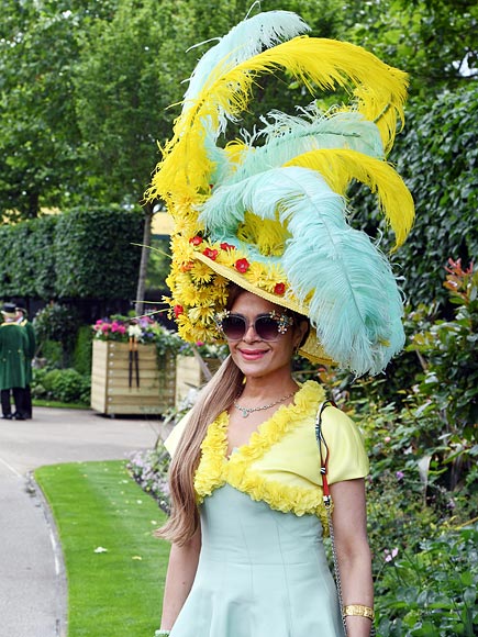 Hold on to Your Hats! See the Top 10 Wackiest Headpieces at Royal Ascot| The British Royals, The Royals