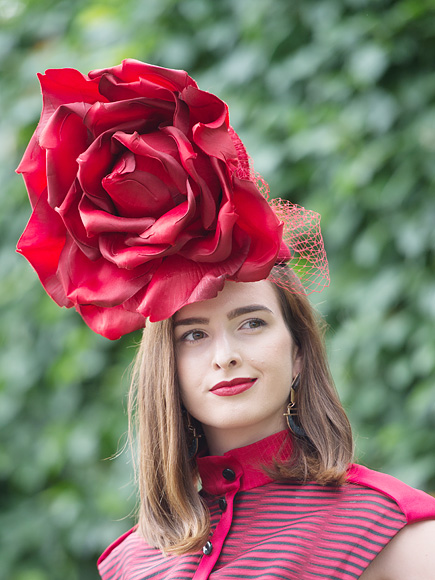 Hold on to Your Hats! See the Top 10 Wackiest Headpieces at Royal Ascot| The British Royals, The Royals