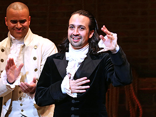 Inside Lin-Manuel Miranda's Final Hamilton Performance and His Celeb-Filled Afterparty
