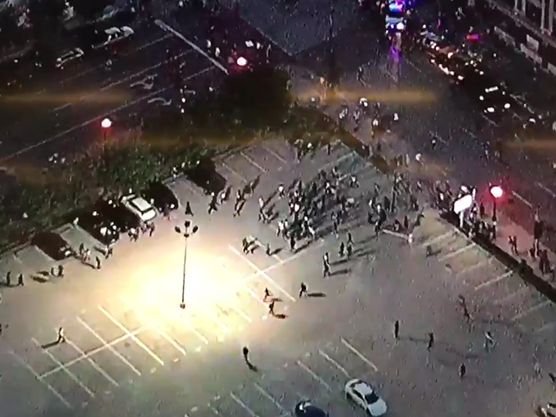 Dallas Shooting 5 Officers Killed by Sniper Fire, Multiple Wounded