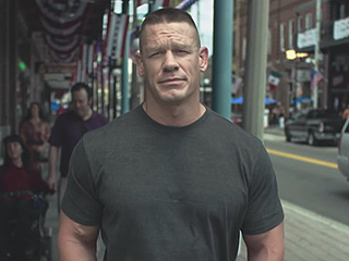 Watch John Cena's Viral Message About Patriotism for the 'Love Has No Labels' Campaign