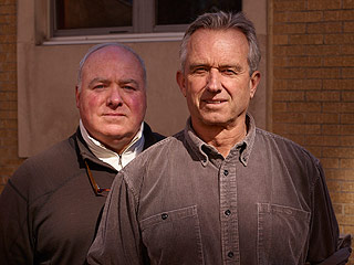 Robert F. Kennedy Jr. Says His Cousin Michael Skakel Is Not a Killer: 'Police Can Target Innocent People'