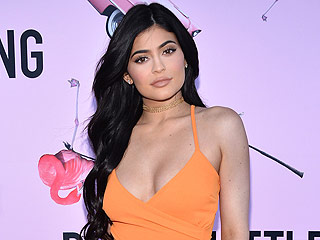 Tyga Shows Support for Kylie Jenner at L.A. Party After Their Brief Split