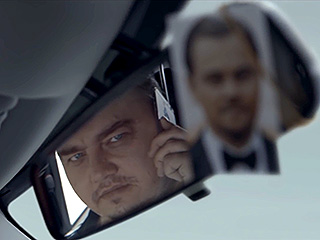 Leonardo DiCaprio's Russian Doppelganger (and Plenty of Other Knockoffs) Stars in a Vodka Commercial