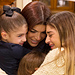 Teresa Giudice's Emotional Reunion with Husband Joe and Four Daughters Captured on RHONJ Premiere