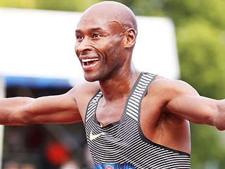 Bernard Lagat Will Be the Oldest American Runner in Olympic History at 41: 'I Don't Believe I'm Old'