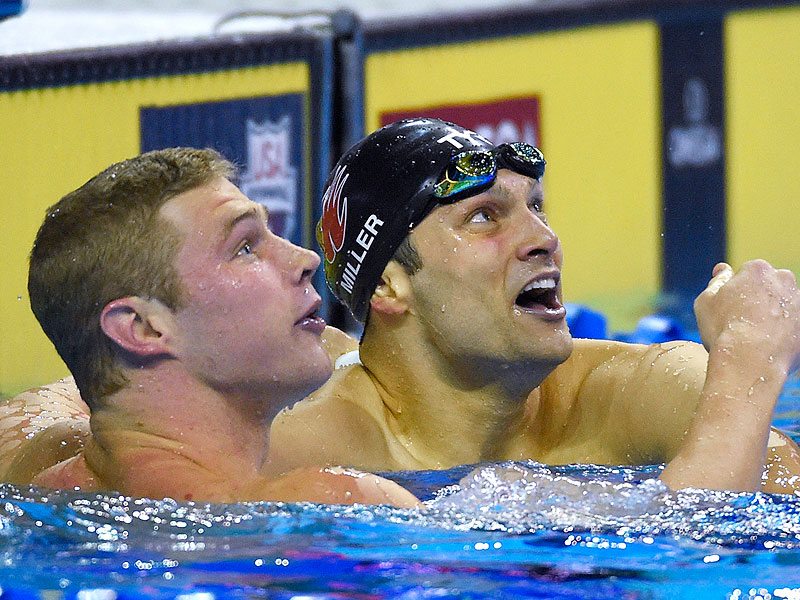 Meet Team USA's Newest Swimming Champions Who Are Besting the Veterans at the Olympic Trials| Summer Olympics 2016, Sports