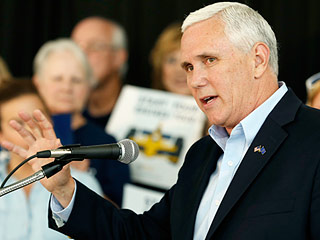 As Trump Gets Closer to VP Pick, 5 Things to Know About Contender Mike Pence