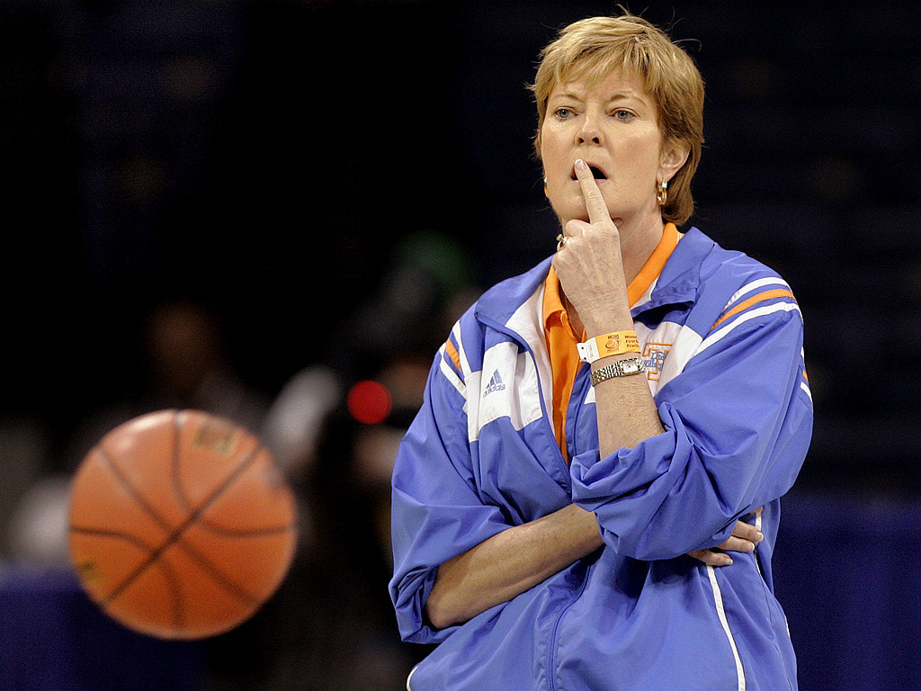 Pat Summitt Dead at 64 after Alzheimer's Battle : People.com