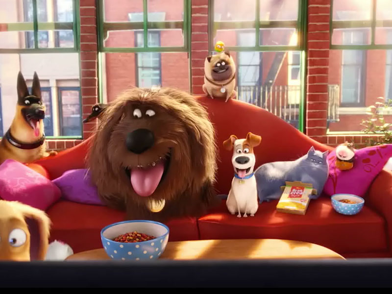 secret life of pets movie near me