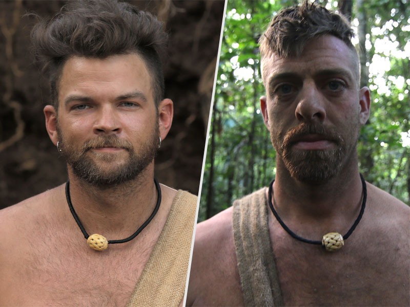 The Men Of Naked And Afraid Tell All People Com