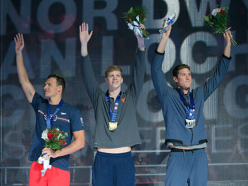 Meet Team USA's Newest Swimming Champions Who Are Besting the Veterans at the Olympic Trials| Summer Olympics 2016, Sports