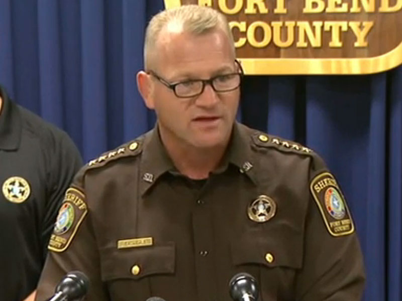 Officer Is Coping After Fatally Shooting Texas Mom Who Killed Two Daughters: 'It Absolutely Takes a Toll'| Crime & Courts, Personal Tragedy, Shootings, True Crime