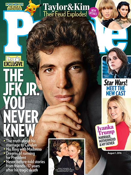 Dentro de JFK Jr., y Carolyn Bessette Kennedy's Matrimonio Tempestuoso – y Su Lucha en el punto de mira| la Muerte, el Matrimonio, Carolyn Bessette Kennedy, John F. Kennedy Jr.