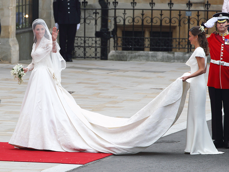 Why Princess Kate Might Not Be in Her Sister Pippa's Wedding