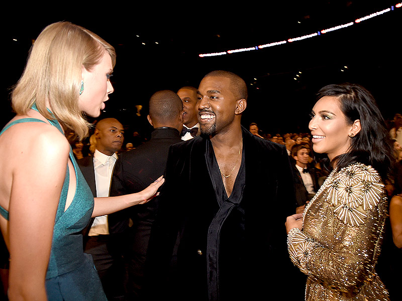 Kim Kardashian West Podría enfrentarse a penas de Cárcel para una Fuga de Kanye West's de la Llamada de Teléfono con Taylor Swift| Escándalos Y Peleas, Noticias de Música, Kanye West, Kim Kardashian, Taylor Swift