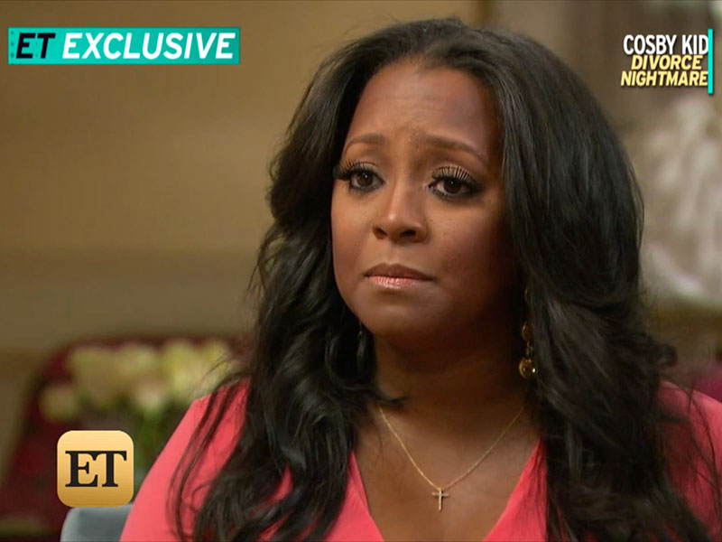 Keshia Knight Pulliam Divorce Star Alleges Ex Ed Hartwell Cheated On 