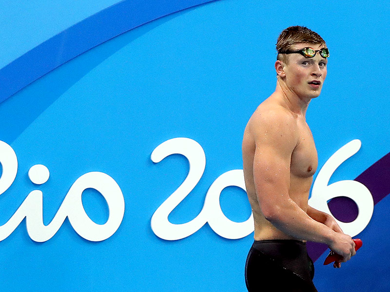 Adam Peaty world record video Adam Peaty world record video