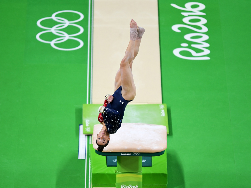 The U.S. Women's Gymnastics Team 'Feels Great' After Their Dominating Performance| Summer Olympics 2016, Aly Raisman, Gabrielle Douglas, Simone Biles