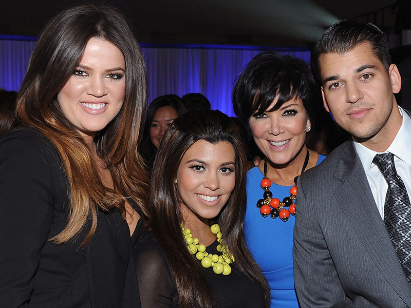 Kris Jenner Receives Get Well Gifts From Her Kids After Car Accident 