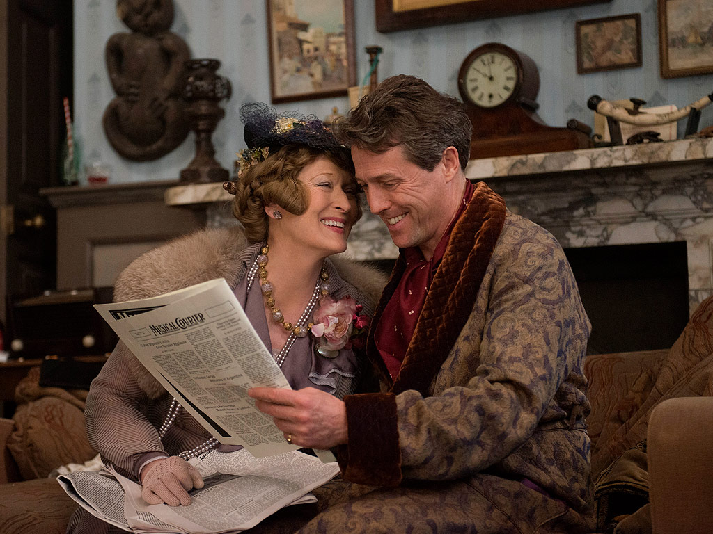 Film Meryl Streep Hugh Grant