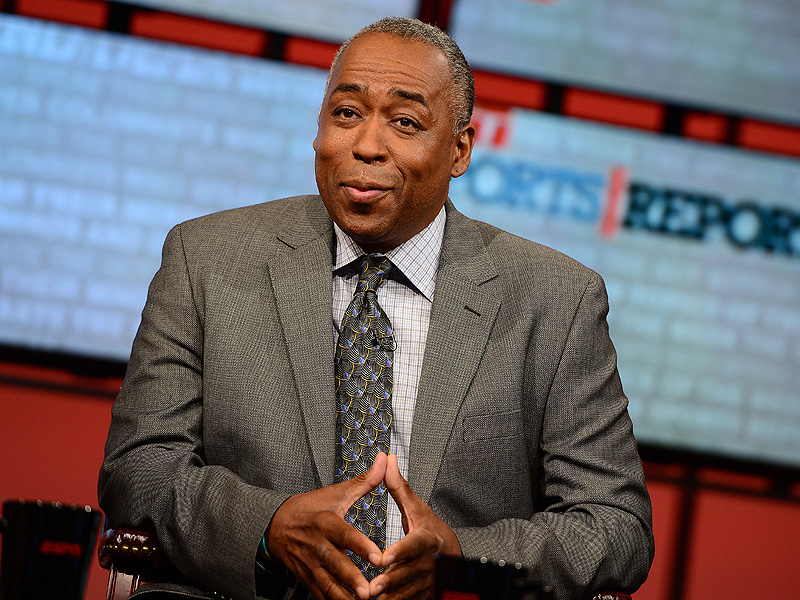 John Saunders Dead Hannah Storm Announces Death on SportsCenter