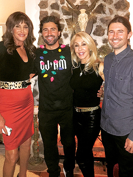 Linda Thompson on Meeting Ex Caitlyn Jenner for the First Time : People.com