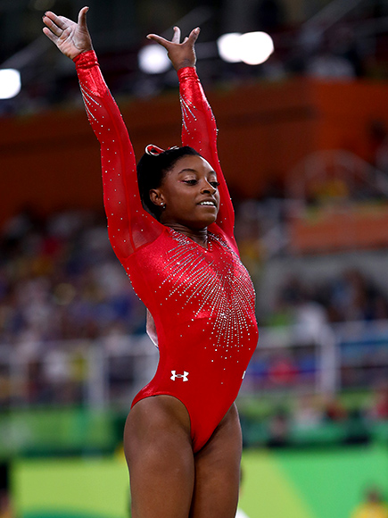 Simone Biles on Her Record-Breaking Victory at the Rio Games: 'It's Like Every Dream You've Ever Had Coming True'| Olympics, Summer Olympics 2016, Simone Biles