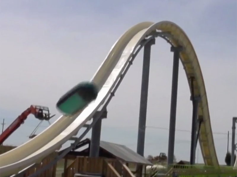 Tests of Water Slide Where 10-Year-Old Died Showed Rafts Could Fly Off Ramp| Death, Real People Stories