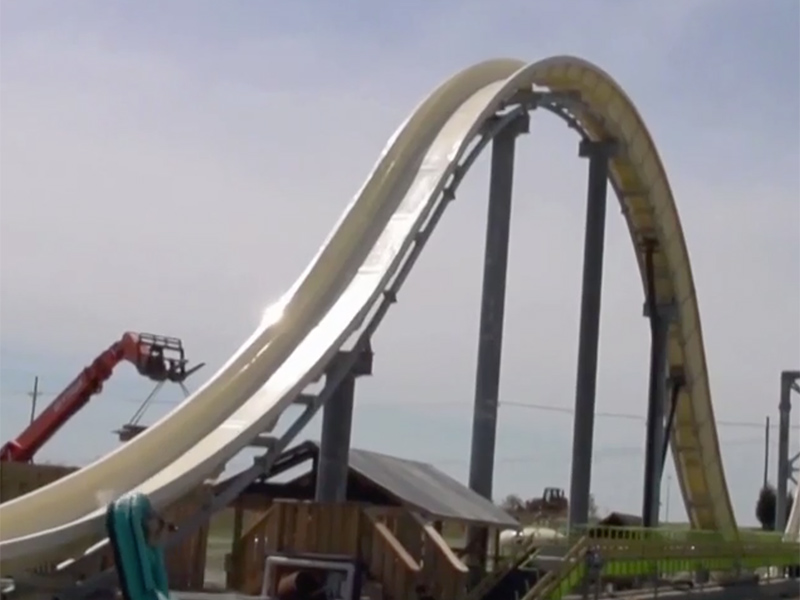 Tests of Water Slide Where 10-Year-Old Died Showed Rafts Could Fly Off Ramp| Death, Real People Stories