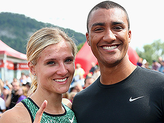 Married Olympians Ashton and Brianne Theisen-Eaton on Why They May Not Want Their Future Kids to Be Runners