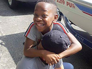 Louisiana Boy Overjoyed After Police Recover Beloved Wrestling Belt from Flooded Home