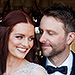 And the Bride Wore Pink! Talking Dead's Chris Hardwick and Lydia Hearst Are Married