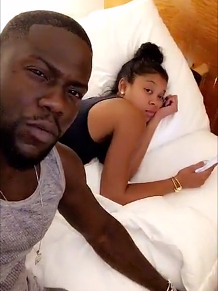 Kevin Hart And Wife Eniko Parrish Share Wedding Photos Before Honeymoon