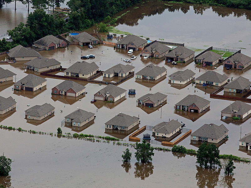 Louisiana Floods Cajun Navy Rescues Hundreds