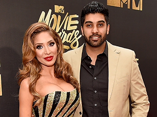 Oh No You Don't! Farrah Abraham Bought Her Own 14-Carat Engagement Ring for Ex-Boyfriend