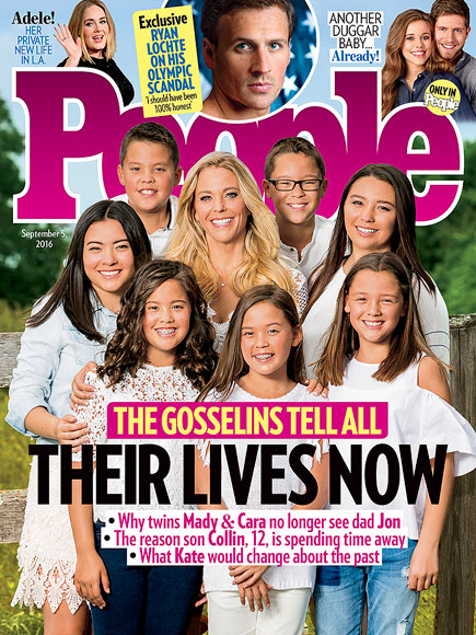Kate Gosselin on Dreams of Becoming a Grandma: 'I Could Essentially Have Sextuplets Again'| Kids & Family Life, Jon & Kate Plus Eight, Kate Plus Eight, TV News, Kate Gosselin