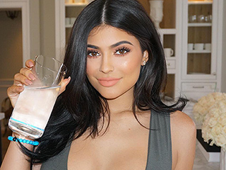 Kylie Jenner Shoots Down Boob Job Rumors After Showing Off Her Bigger Bust: 'It's That Time of the Month'