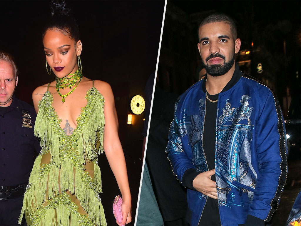 Comprehensive Timeline of Drake amp; Rihanna39;s Complicated, Confusing 