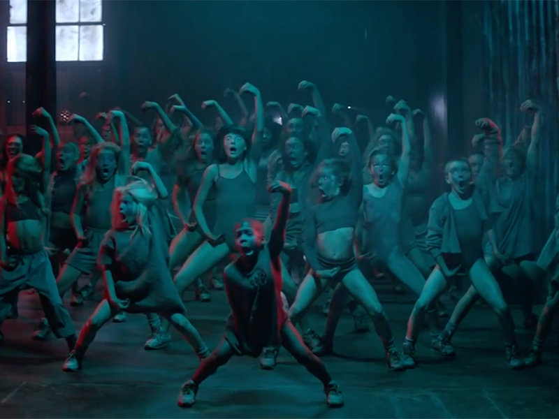 Sia Releases The Greatest Music Video Tribute to LGBT Orlando Shooting