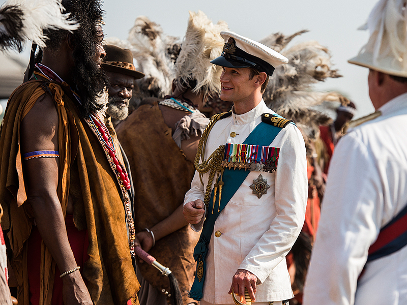 The Crown Netflix Original Series Releases New Trailer