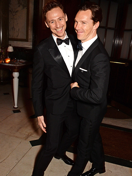 Benedict Cumberbatch And Tom Hiddleston's Best Bromantic Moments ...